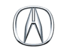 Логотип Акура