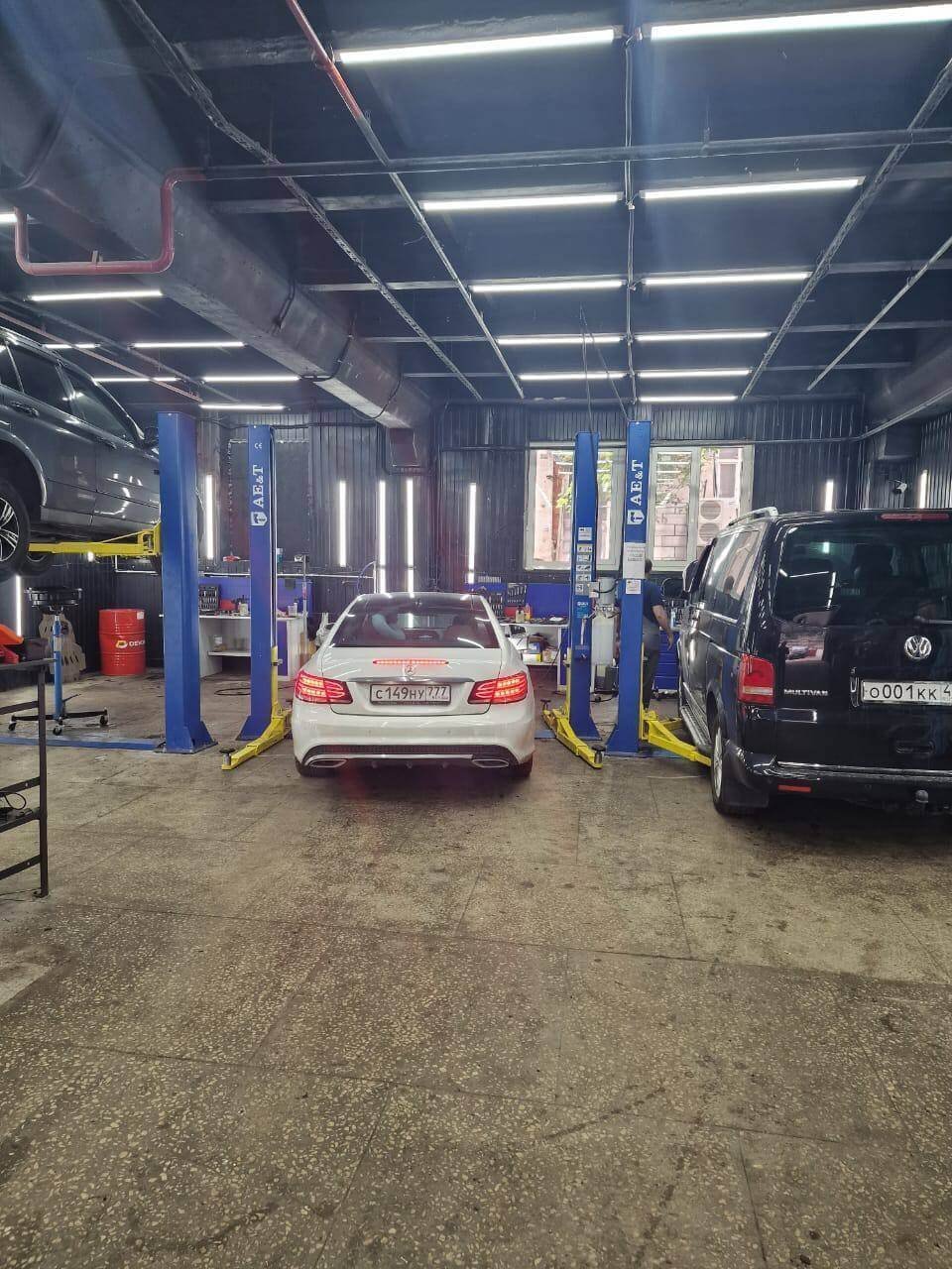 Фото автосервиса